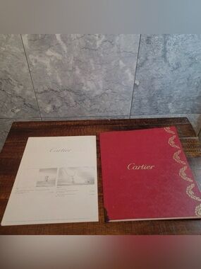 Cartier Catalog, March 1, 2005